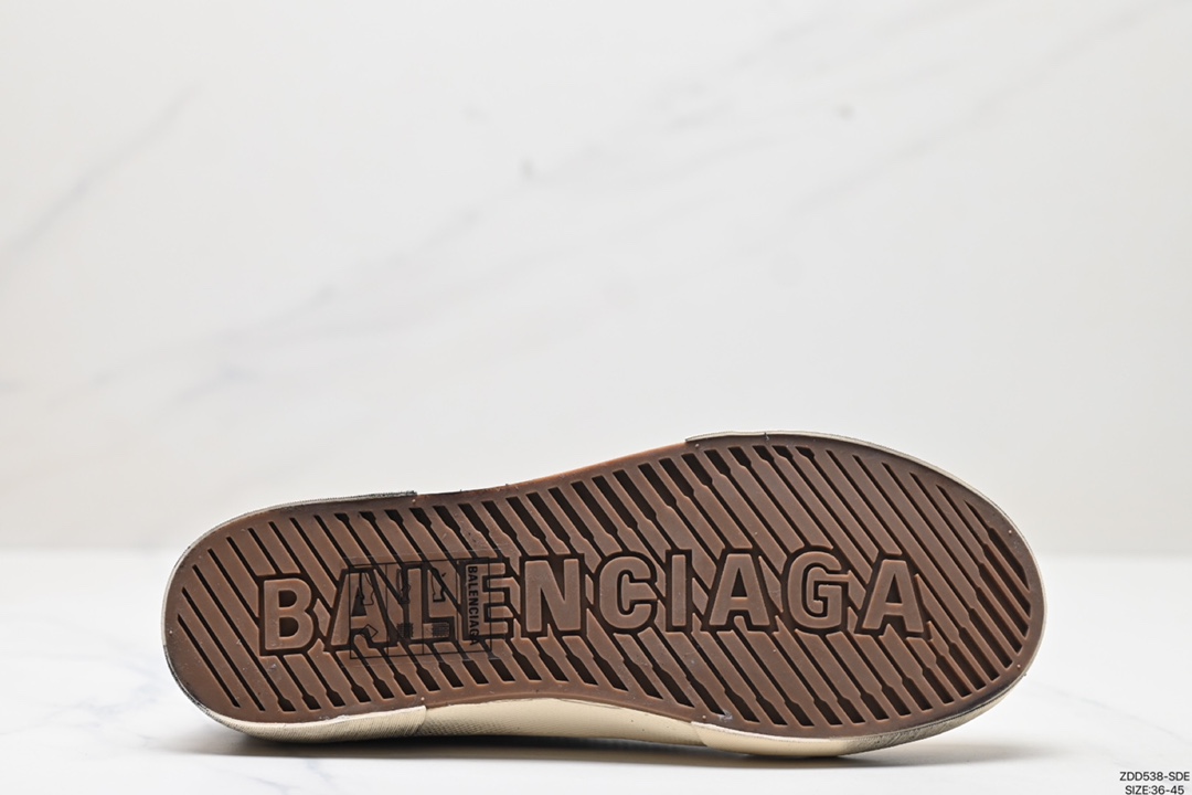 Balenciaga Low Shoes